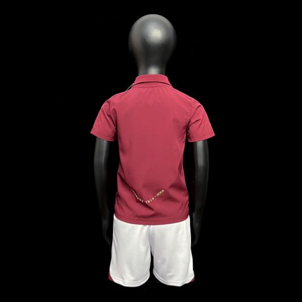 Arsenal Maillot Rétro 05/06 – Enfant - Image 2