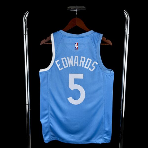 Minnesota Timberwolves NBA Jersey - Image 2