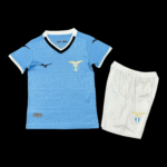 Lazio Rome Home Jersey 24/25 - Child