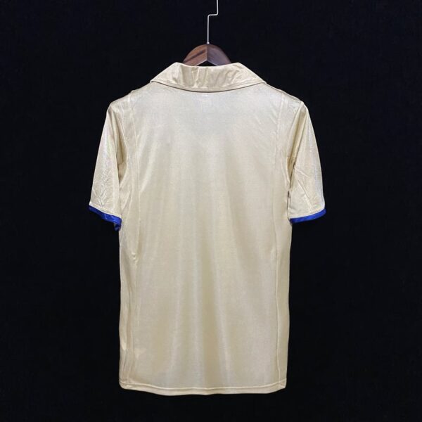 Barcelona Retro Jersey 2002 - Image 2