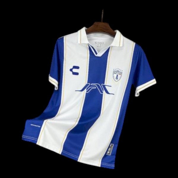 Pachuca Maillot Domicile 25/26 - Image 1