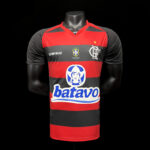 Flamengo Maillot Rétro 2010