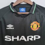Manchester United Maillot Rétro 1988 - Image 2