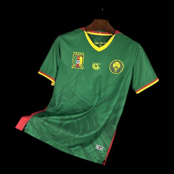 Cameroun Maillot Domicile 25/26 - Image 1
