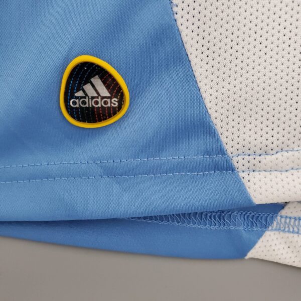 Argentine Maillot Rétro 2010 - Image 2