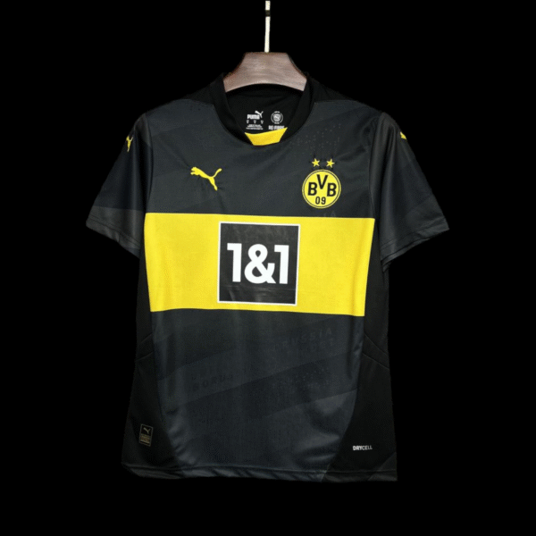 Dortmund Outdoor Jersey 24/25 - Image 1