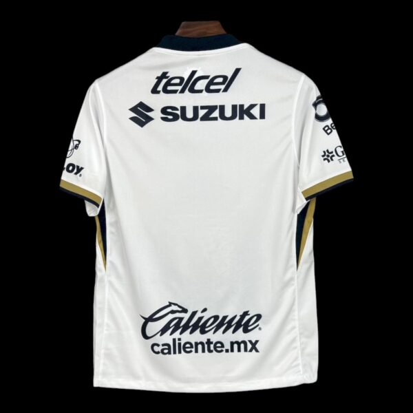 Pumas UNAM Home Jersey 25/26 - Image 2