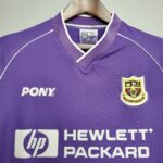 Tottenham Maillot Rétro 1998 - Image 2