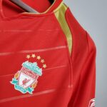 Liverpool Maillot Rétro 05/06 - Image 2