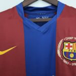 Barcelona retro jersey 07/08 - Image 3