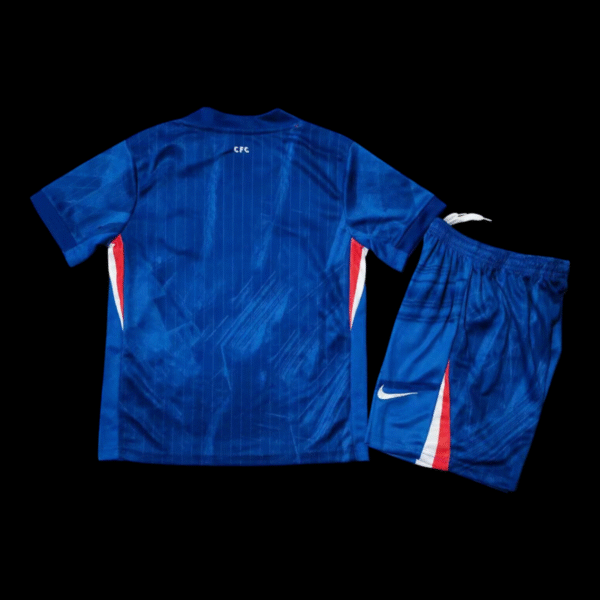 Chelsea Maillot Domicile 25/26 – Enfant - Image 2