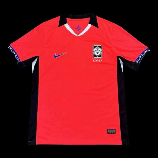 South Korea Home Jersey 25/26 - Image 1