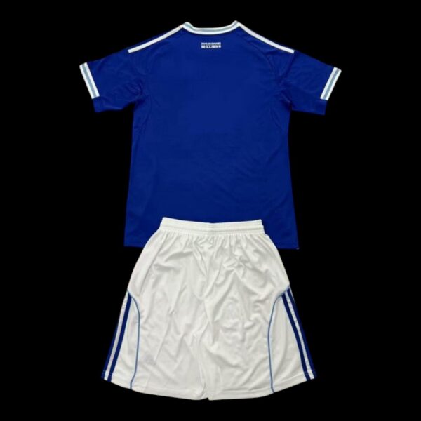 Strasbourg Maillot Domicile 25/26 – Enfant - Image 2