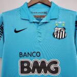 Santos Retro Jersey 12/13 - Image 3