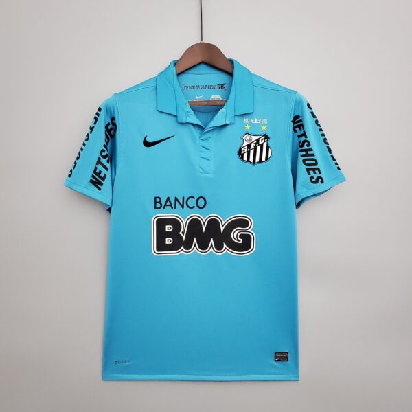 Santos Retro Jersey 12/13 - Image 1