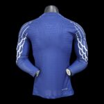 Paris SG Maillot Manches Longues Fourth 24/25 - Player Version - Image 2