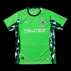 Borussia Mönchengladbach Outdoor Jersey 25/26