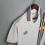 Manchester United Maillot Rétro 75/80 - Image 4