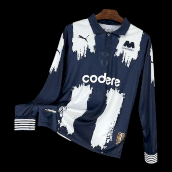 Monterrey Maillot Manches Longues Domicile 25/26 - Image 1