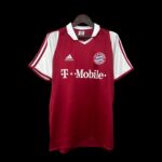 Bayern Munich Retro Jersey 03/04