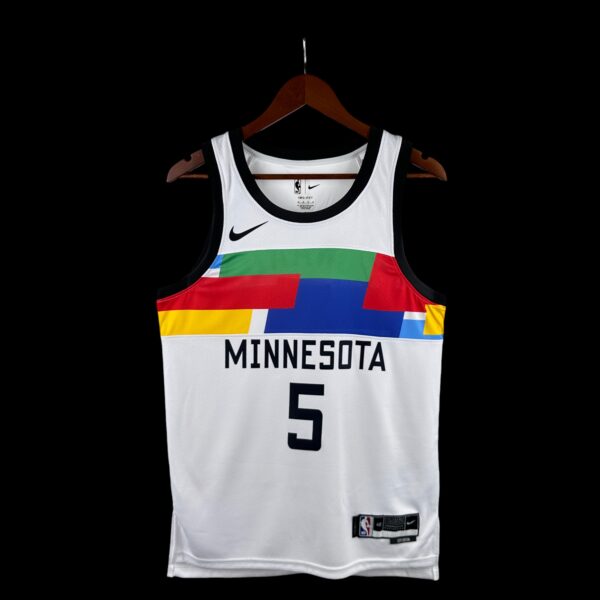 Minnesota Timberwolves Maillot NBA - Image 1