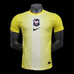 France Maillot Gardien 25/26 (Euro 2025 Femme) - Player Version