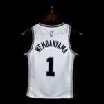 San Antonio Spurs NBA Jersey - Image 2