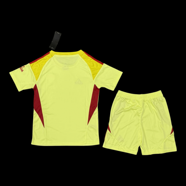 Arsenal Maillot Gardien 25/26 – Enfant - Image 2