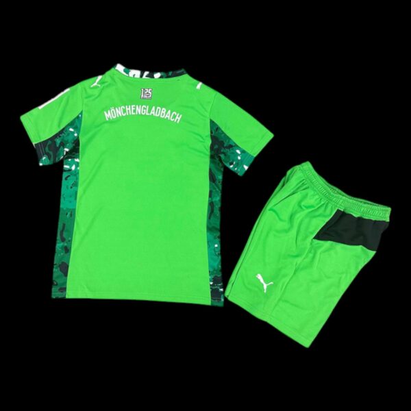 Borussia Mönchengladbach Outdoor Jersey 25/26 - Child - Image 2
