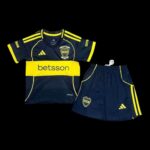 Boca Junior Home Jersey 25/26 - Child