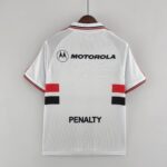 Sao Paulo Maillot Rétro 1999 - Image 2