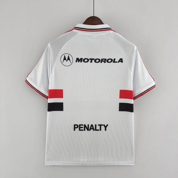 Sao Paulo Maillot Rétro 1999 - Image 2