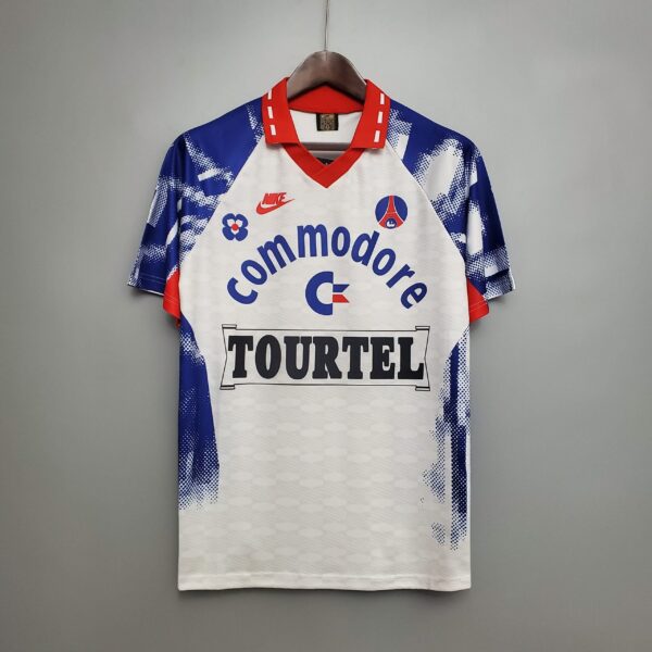 Paris SG Maillot Rétro 93/94 - Image 1