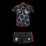 Flamengo Third Jersey 24/25 - Child
