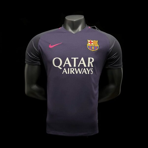 Barcelona Retro Jersey 16/17 - Image 1