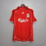 Liverpool Maillot Rétro 06/07