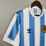 Argentine Maillot Rétro 1978 - Image 3