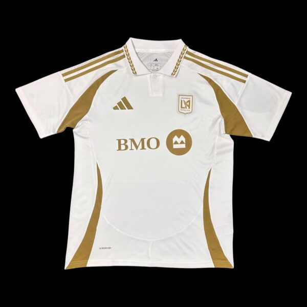 Los Angeles FC Outdoor Jersey 25/26 - Image 1