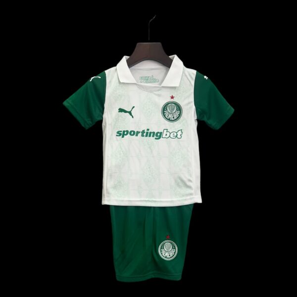 Palmeiras Outer jersey 25/26 - Child - Image 1