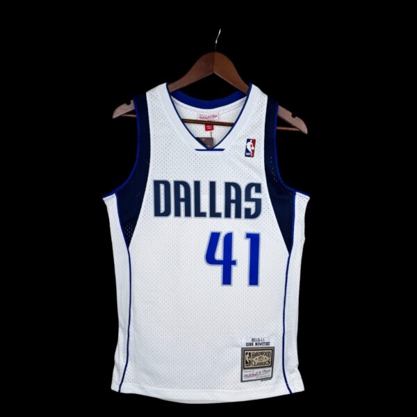 Dallas Mavericks Maillot NBA - Image 1
