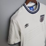 Angleterre Maillot Rétro 2000 - Image 6