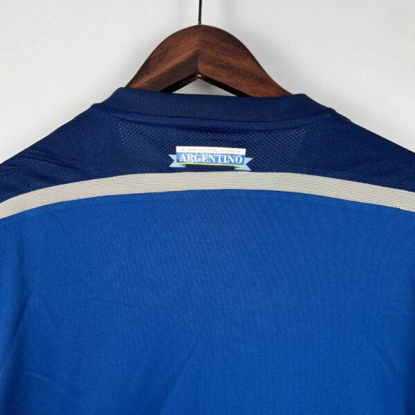 Argentine Maillot Rétro 2014 - Image 4