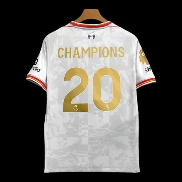 Liverpool Maillot Third CHAMPIONS 24/25 - Image 2