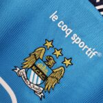 Manchester City Maillot Rétro 99/01 - Image 5
