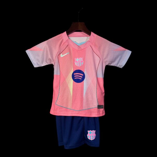 Barcelona Concept Jersey - Child - Image 1