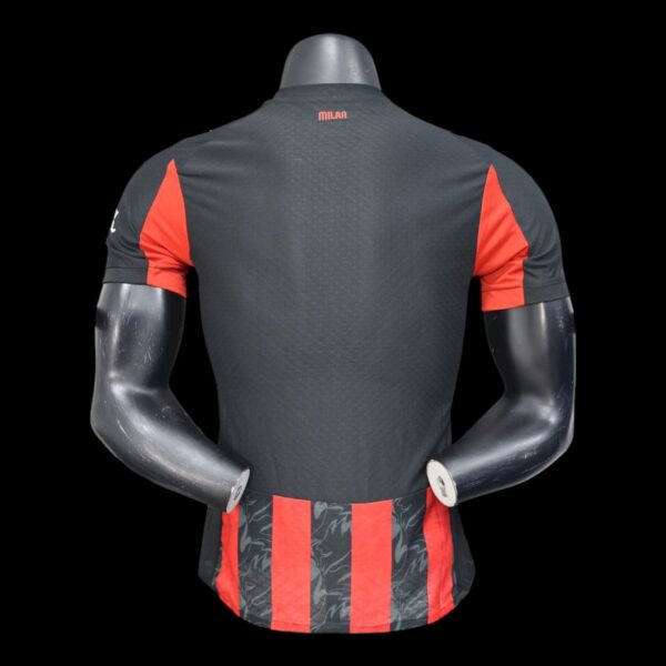 Milan AC Home Jersey 25/26 - Player Version - Image 2