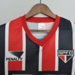 Sao Paulo Maillot Rétro 1991 - Image 2