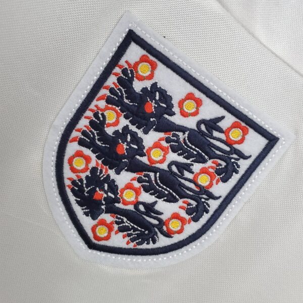 Angleterre Maillot Rétro 1982 - Image 2