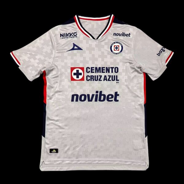 Cruz Azul Maillot Extérieur 25/26 - Image 1