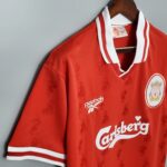 Liverpool Maillot Rétro 96/97 - Image 2